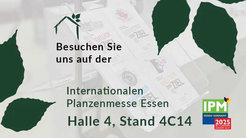 Auf der Weltleitmesse