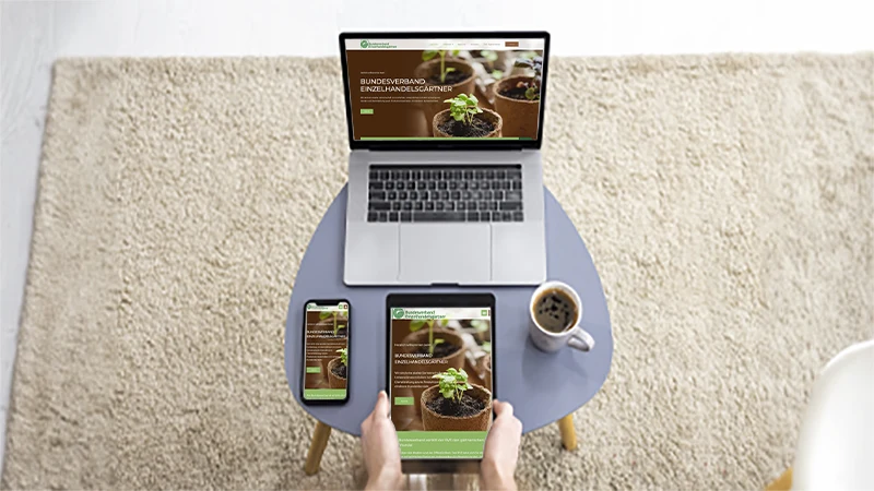 Mobile First: Warum responsive Webdesign jetzt mehr denn je zählt